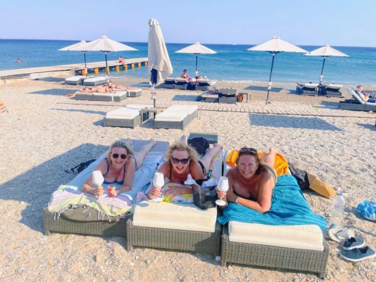 Singlereis Winterzon in El Gouna, Egypte